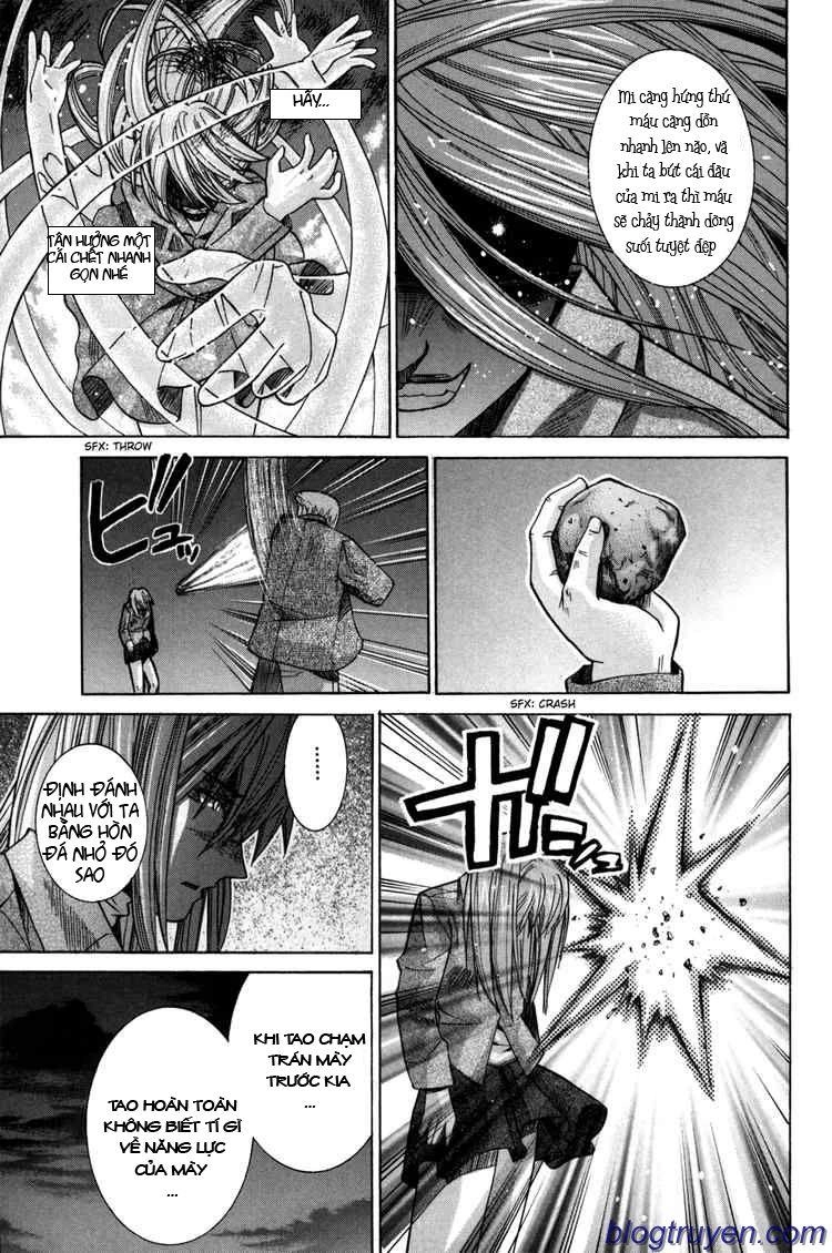 Elfen Lied Chapter 76 - 27