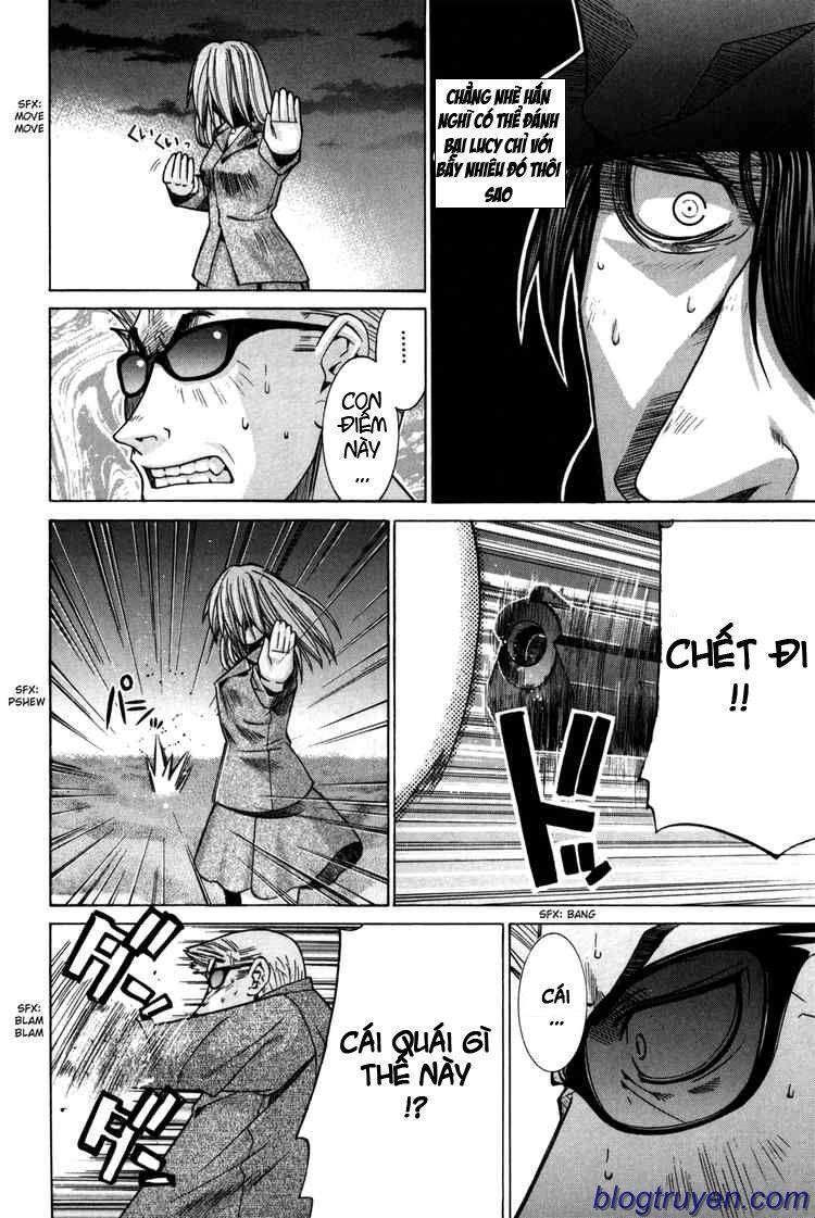 Elfen Lied Chapter 76 - 30