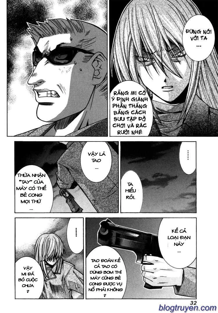 Elfen Lied Chapter 76 - 32