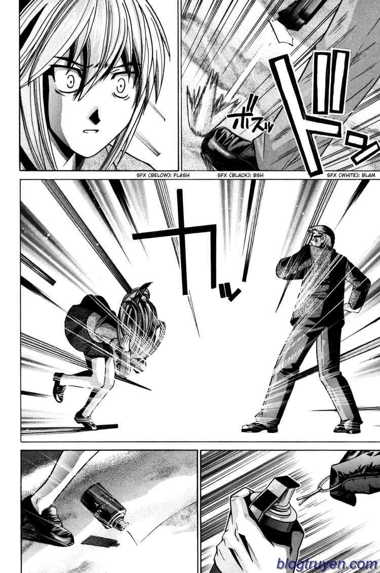 Elfen Lied Chapter 76 - 34