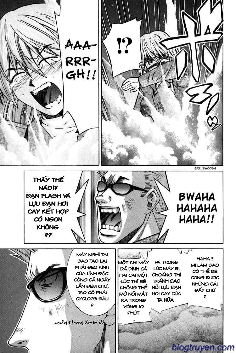 Elfen Lied Chapter 76 - 35