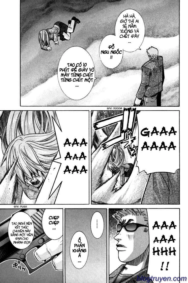 Elfen Lied Chapter 76 - 37