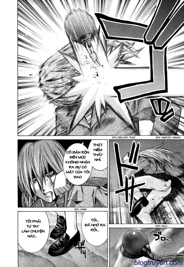 Elfen Lied Chapter 77 - 4