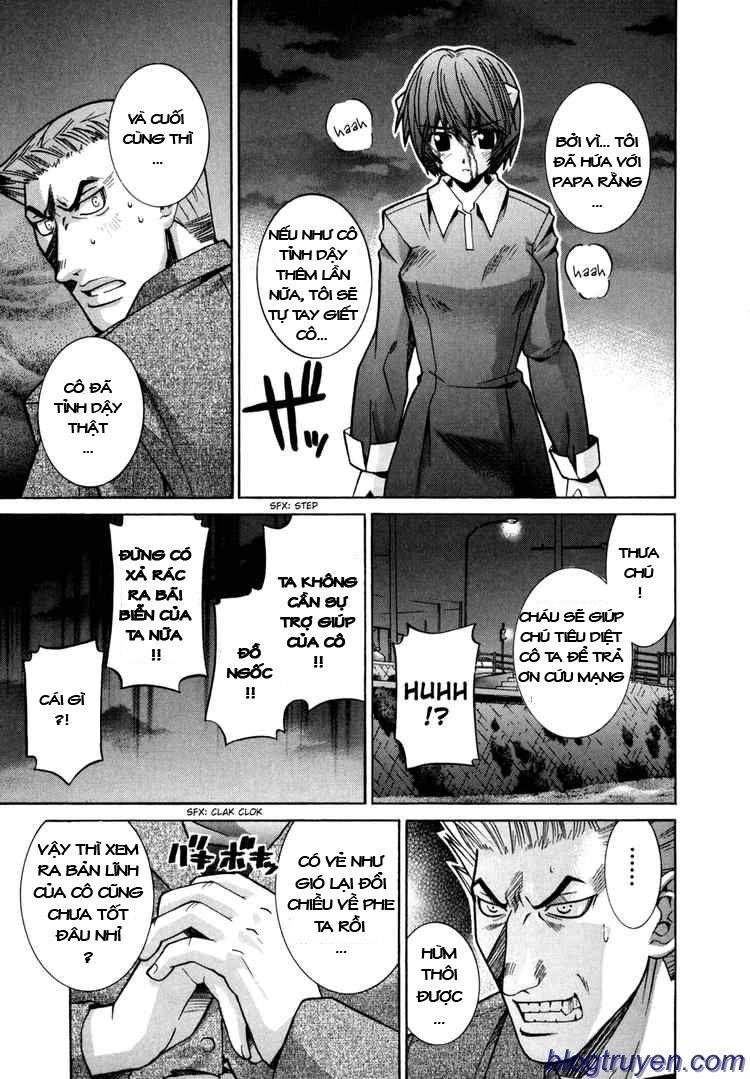 Elfen Lied Chapter 77 - 5