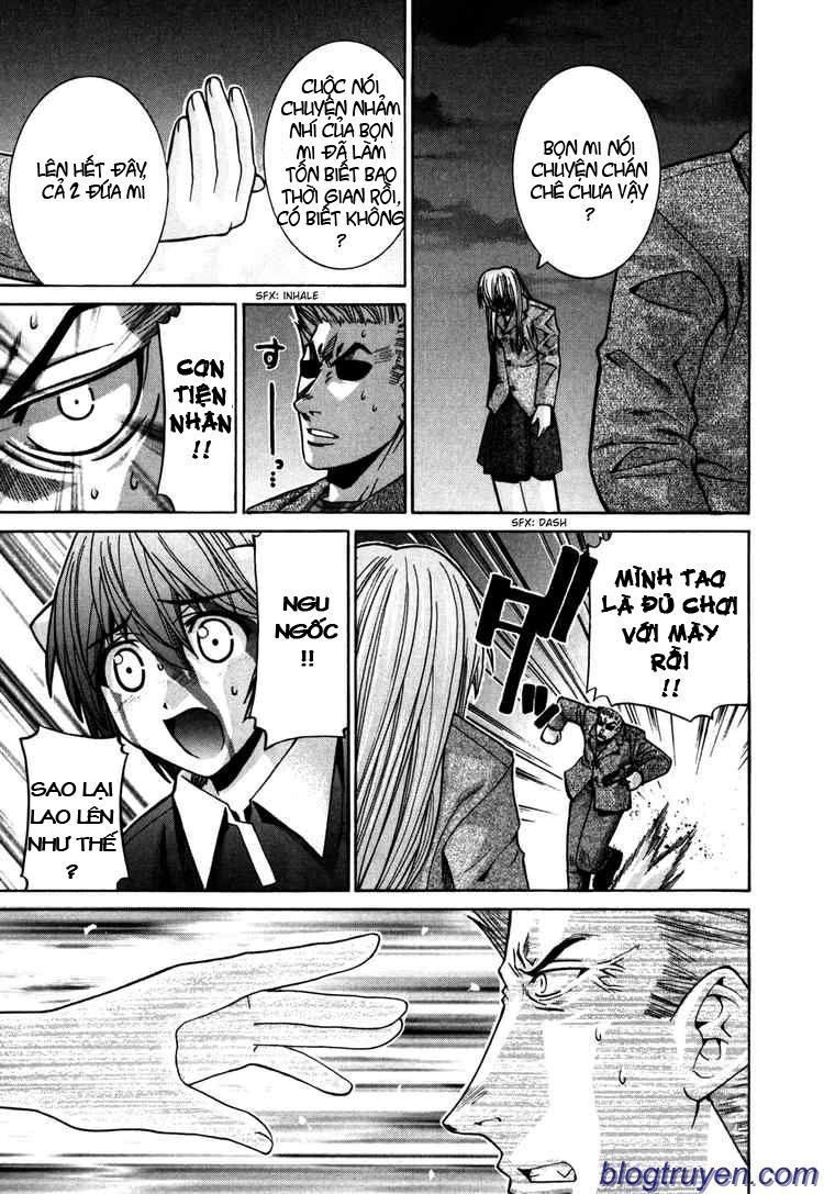 Elfen Lied Chapter 77 - 9