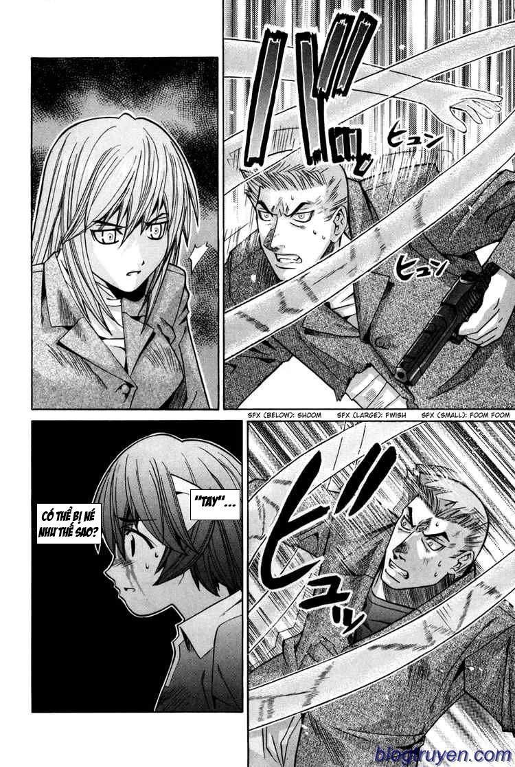 Elfen Lied Chapter 77 - 10