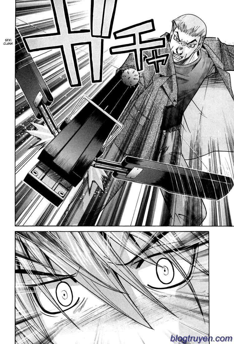 Elfen Lied Chapter 77 - 12