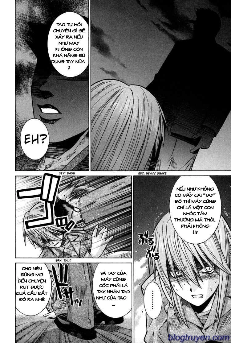 Elfen Lied Chapter 77 - 14