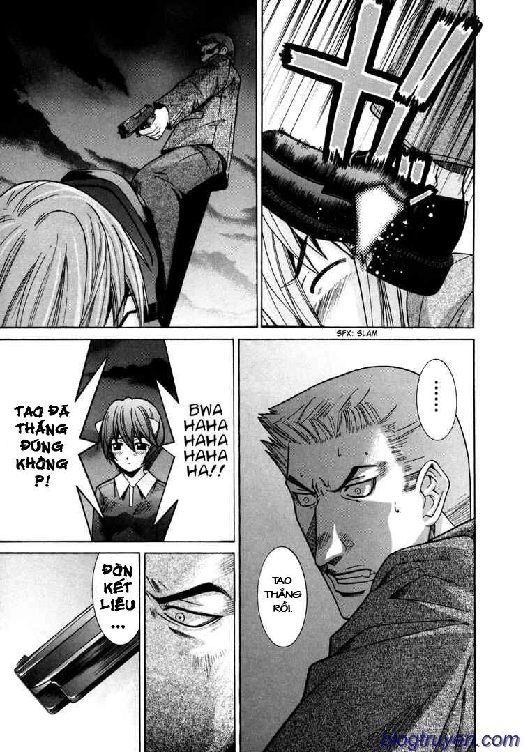 Elfen Lied Chapter 77 - 15