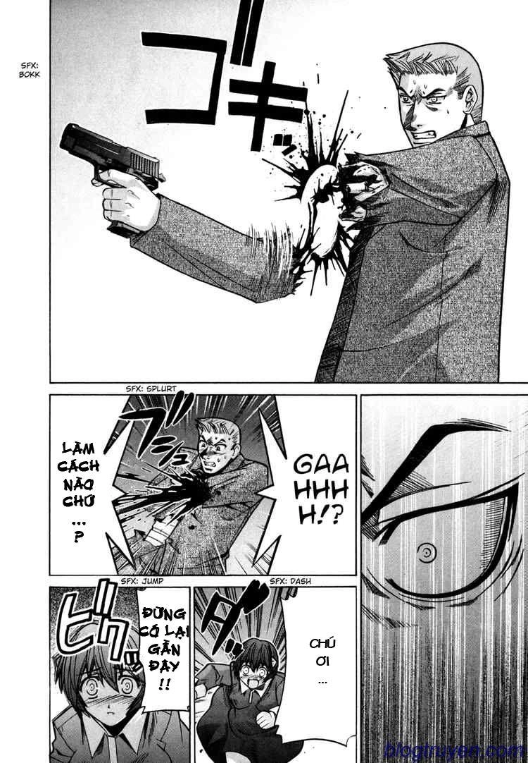 Elfen Lied Chapter 77 - 18