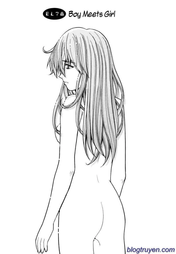 Elfen Lied Chapter 78 - 1