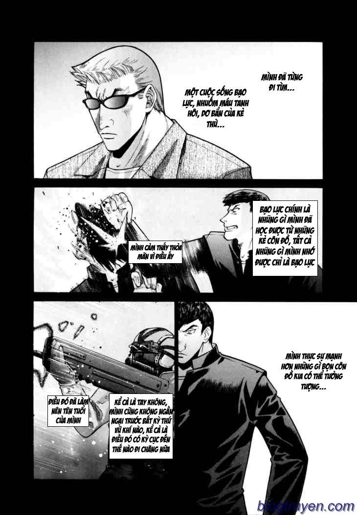 Elfen Lied Chapter 78 - 2