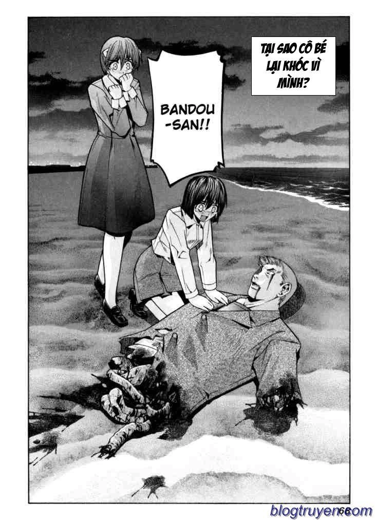 Elfen Lied Chapter 78 - 4