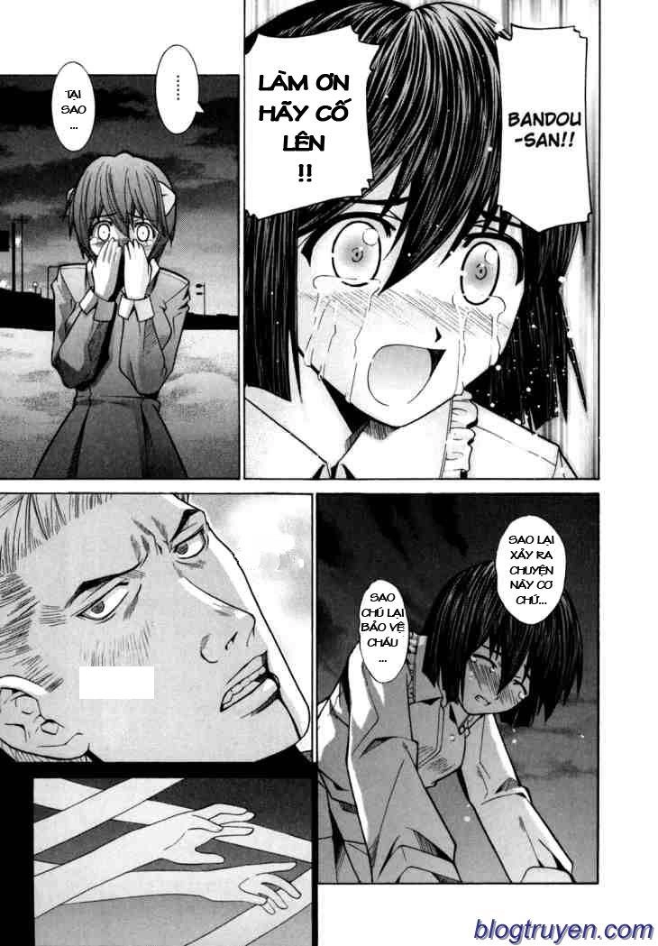 Elfen Lied Chapter 78 - 5