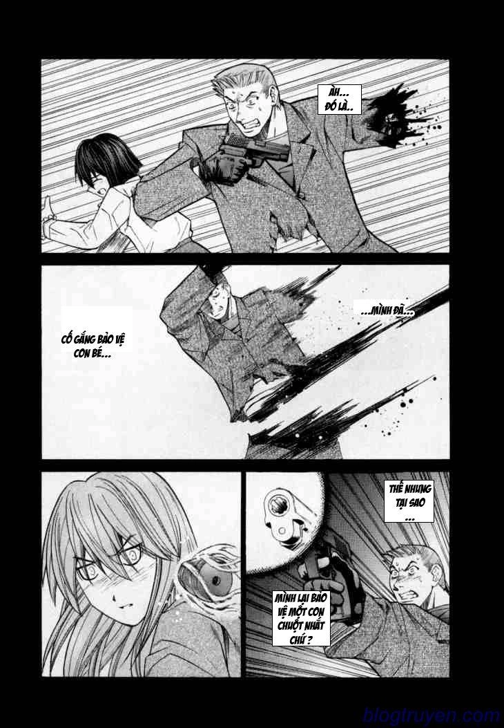 Elfen Lied Chapter 78 - 6