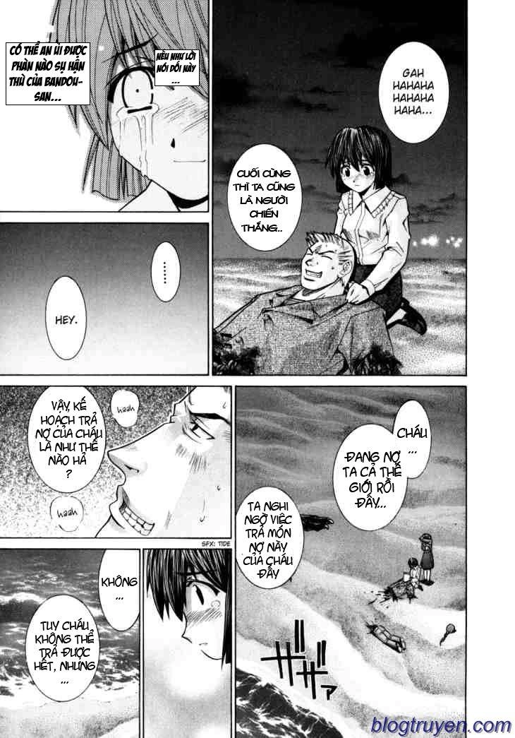 Elfen Lied Chapter 78 - 9