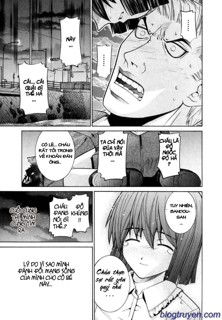 Elfen Lied Chapter 78 - 11