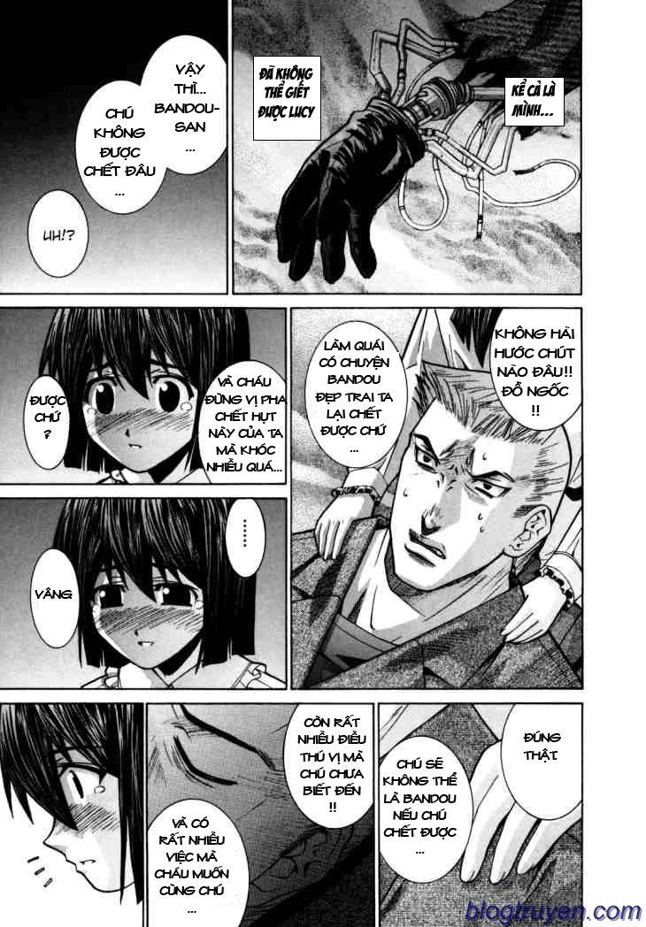 Elfen Lied Chapter 78 - 13