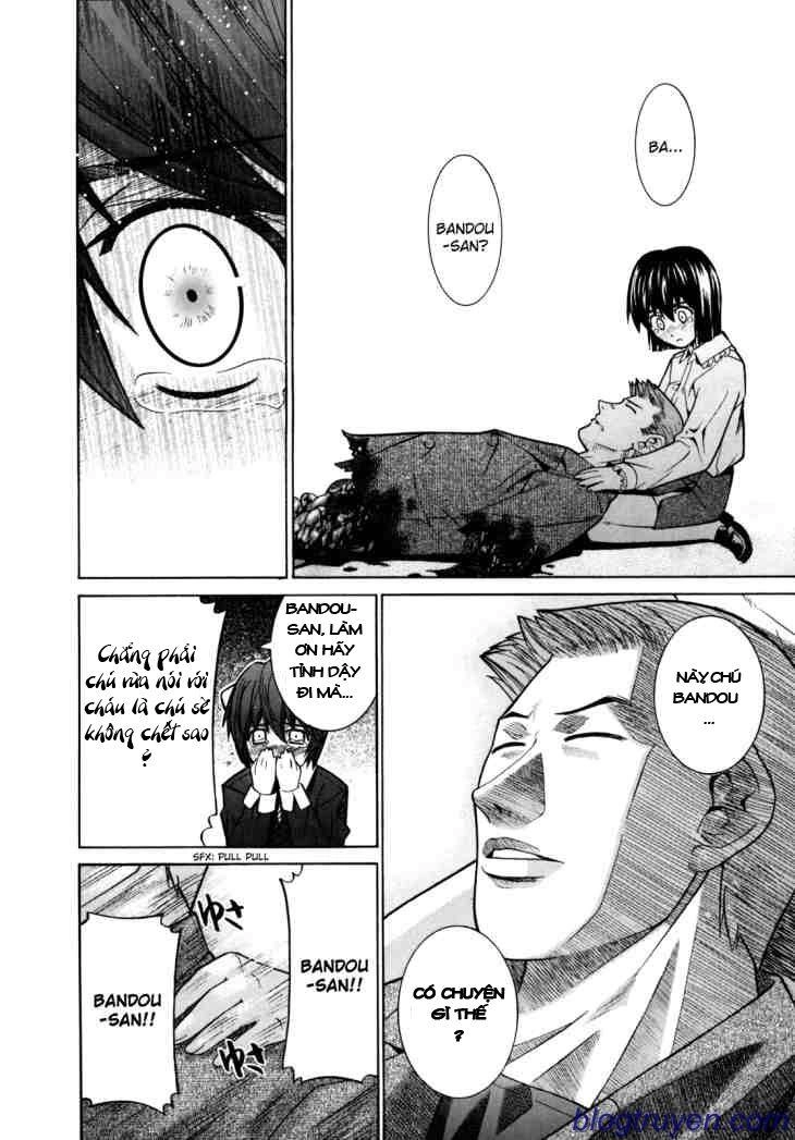 Elfen Lied Chapter 78 - 14