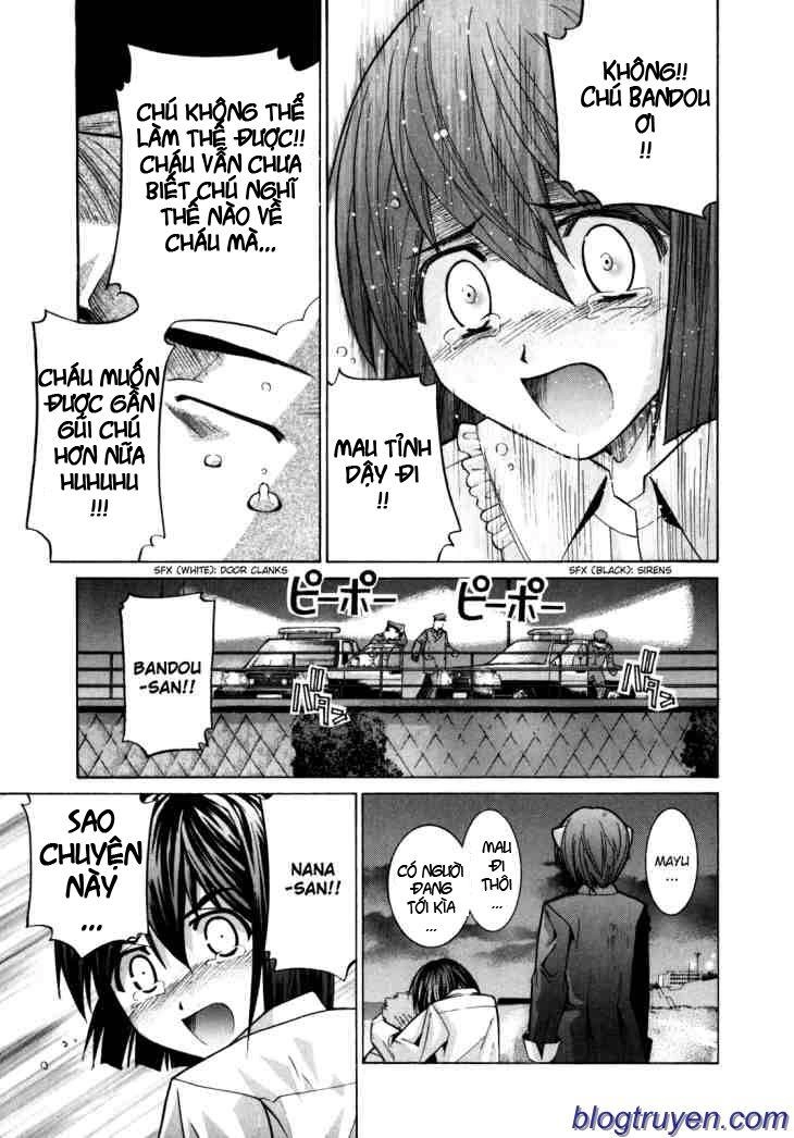 Elfen Lied Chapter 78 - 15