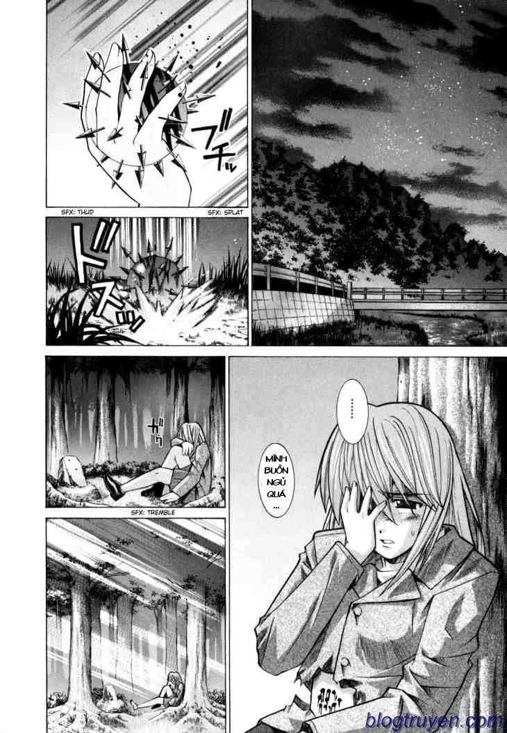 Elfen Lied Chapter 78 - 20