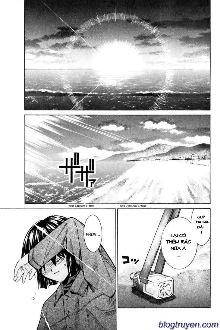 Elfen Lied Chapter 78 - 21