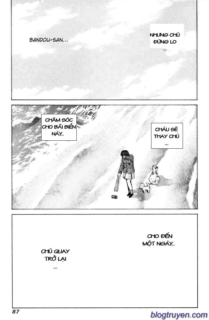 Elfen Lied Chapter 78 - 23