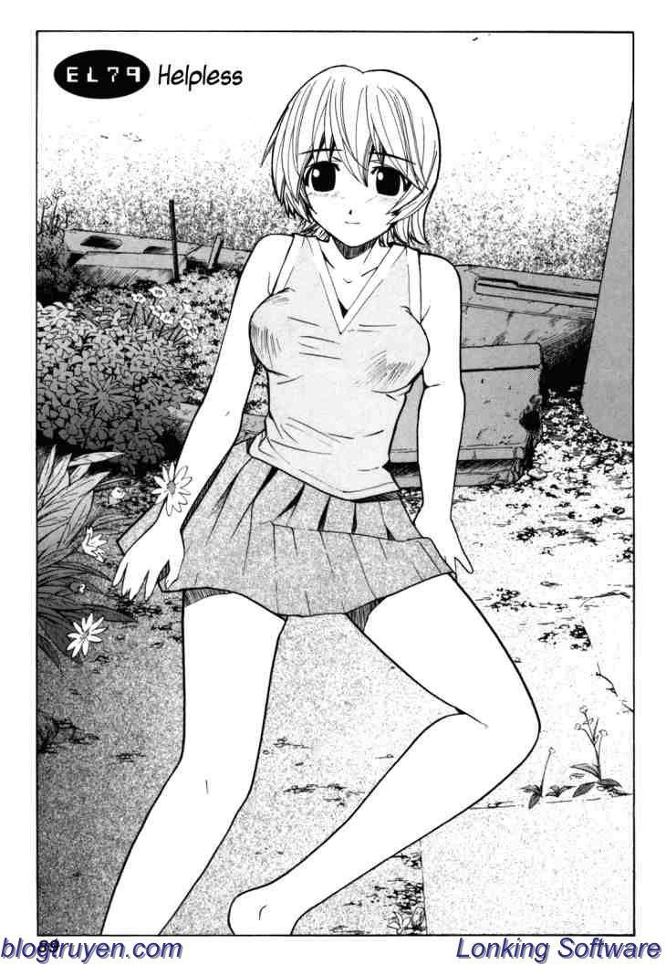 Elfen Lied Chapter 79 - 1