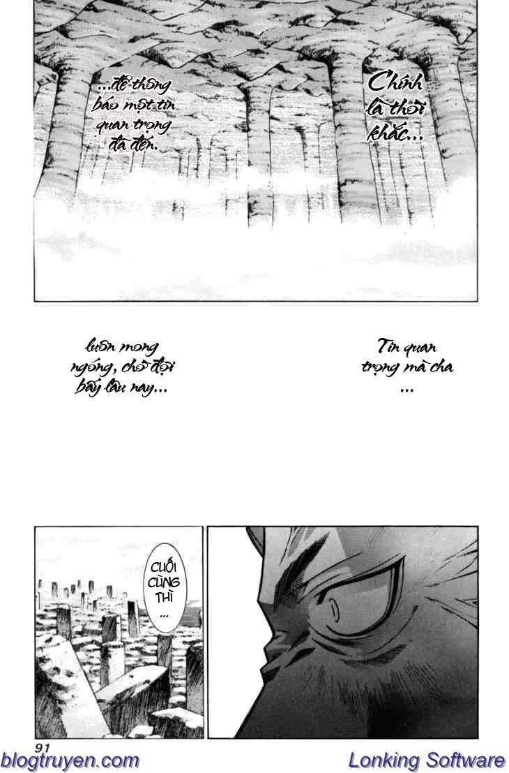 Elfen Lied Chapter 79 - 3