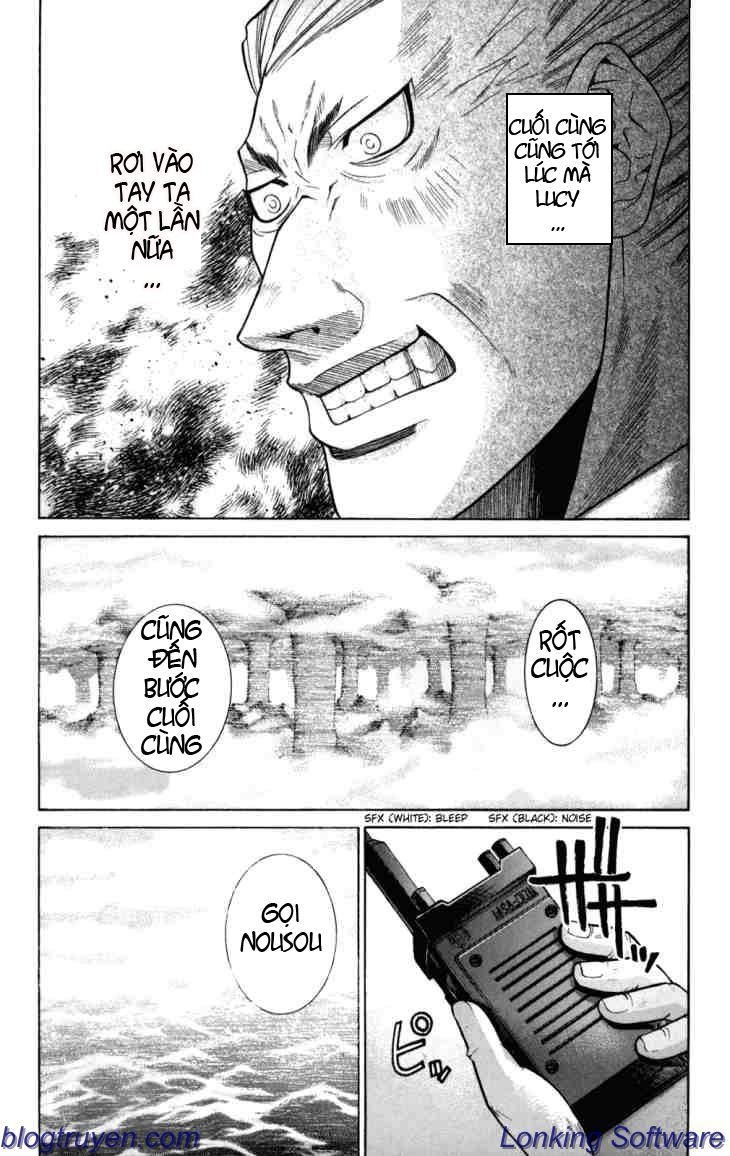 Elfen Lied Chapter 79 - 4