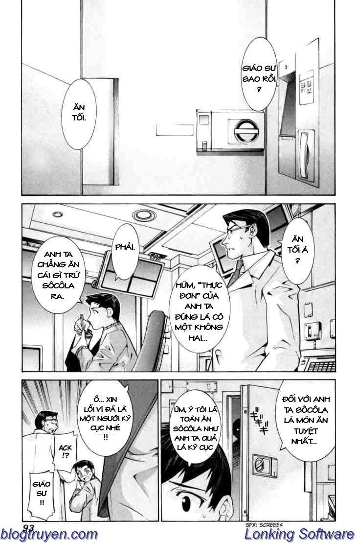 Elfen Lied Chapter 79 - 5