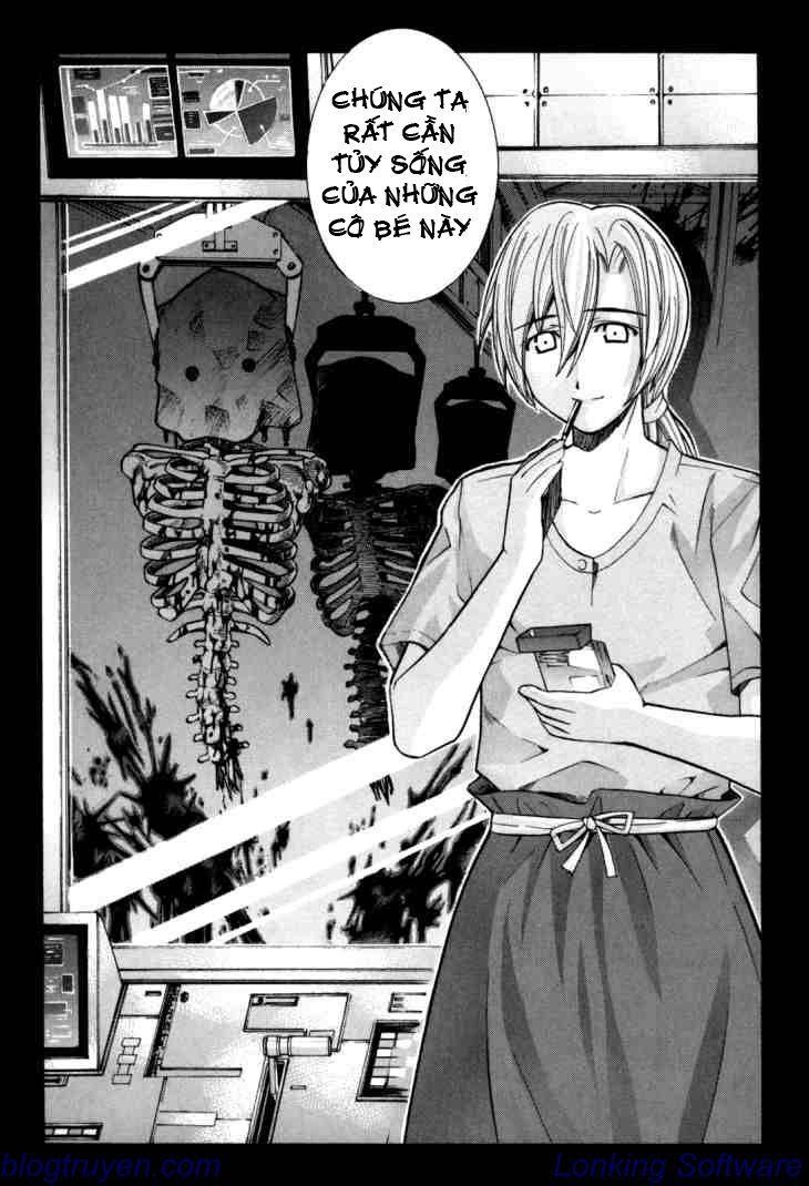 Elfen Lied Chapter 79 - 8