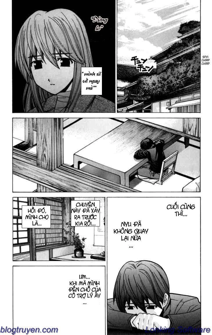 Elfen Lied Chapter 79 - 9