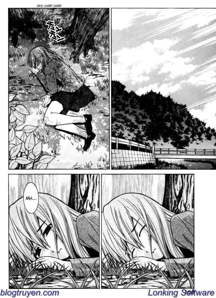 Elfen Lied Chapter 79 - 12