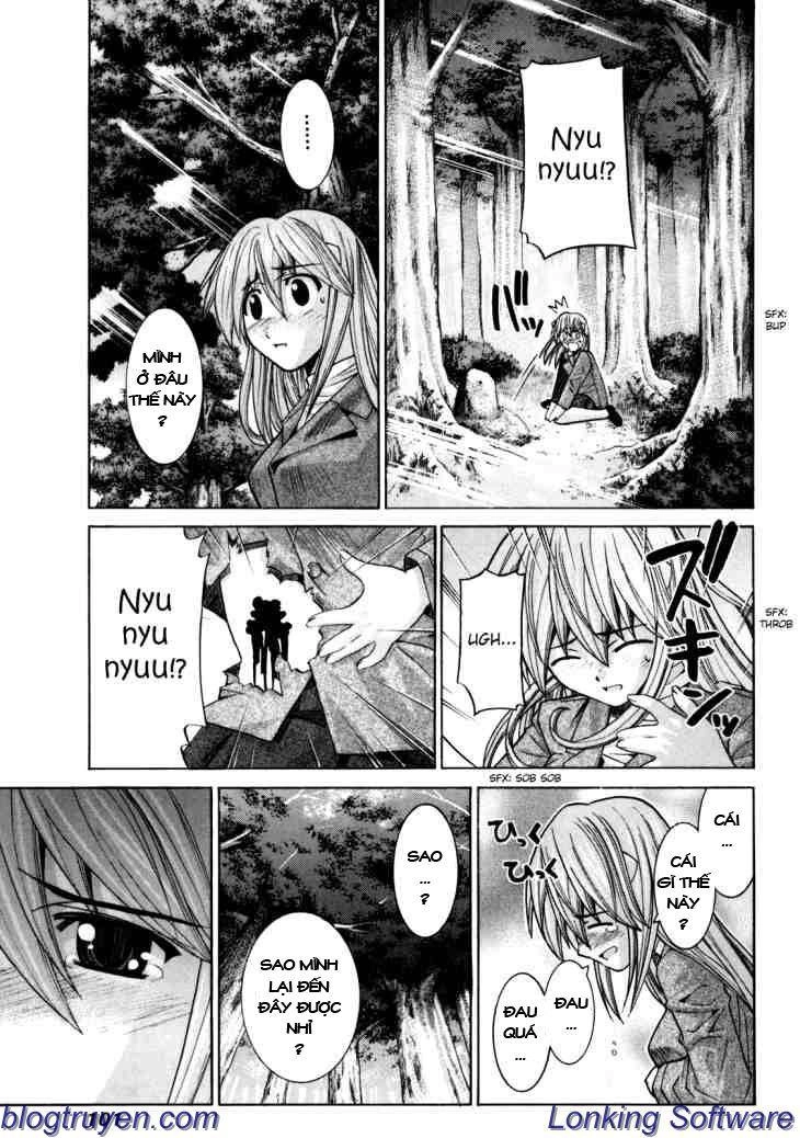 Elfen Lied Chapter 79 - 13
