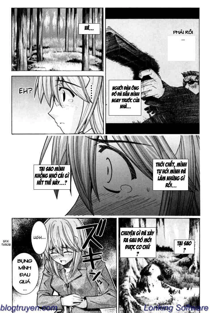 Elfen Lied Chapter 79 - 14