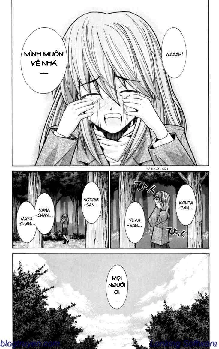 Elfen Lied Chapter 79 - 15