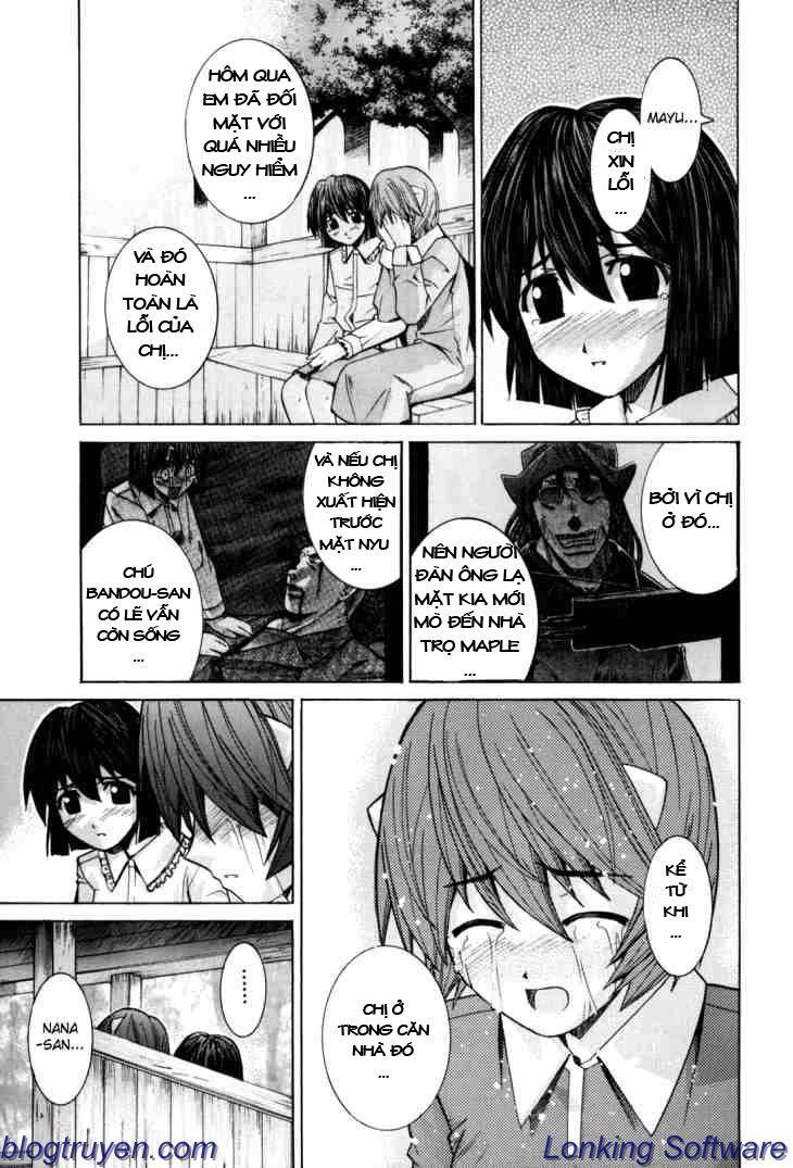 Elfen Lied Chapter 79 - 17