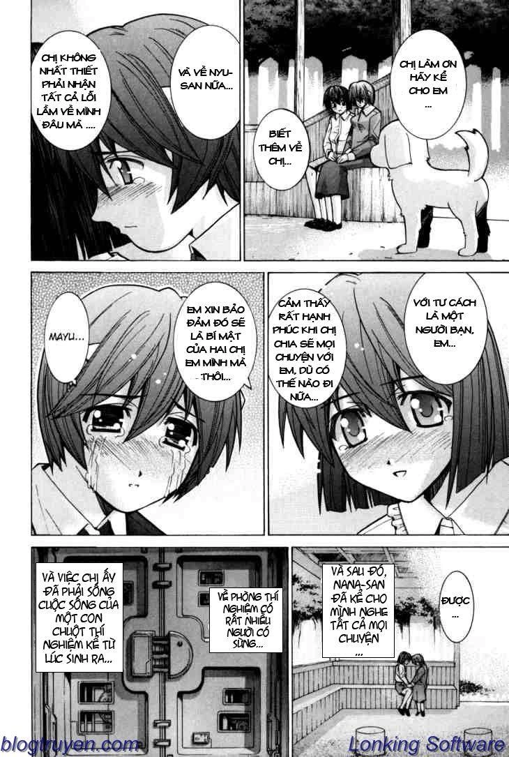 Elfen Lied Chapter 79 - 18