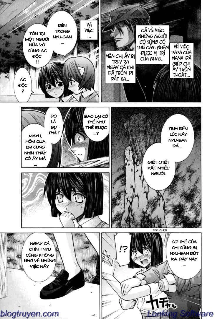 Elfen Lied Chapter 79 - 19