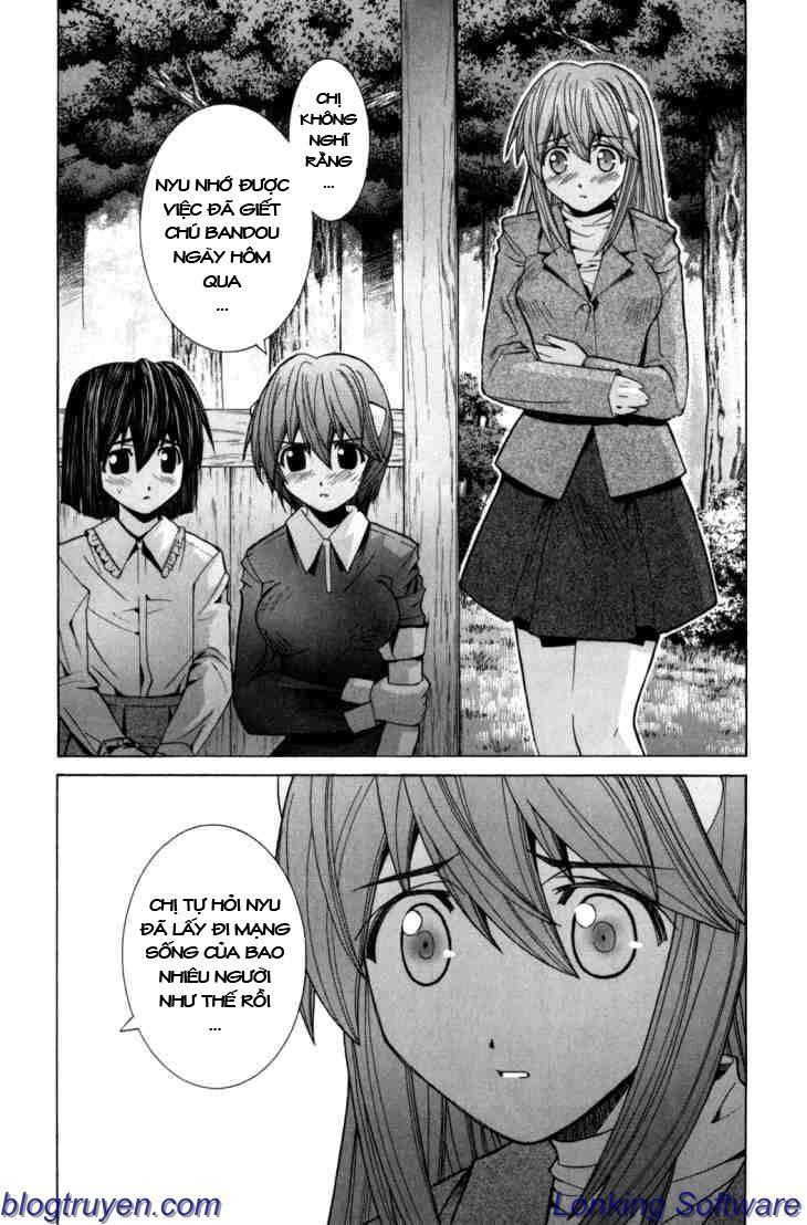 Elfen Lied Chapter 79 - 20