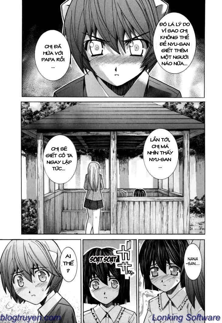 Elfen Lied Chapter 79 - 21