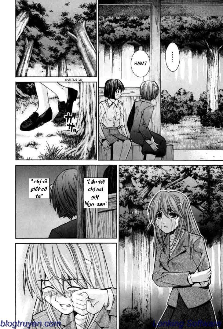 Elfen Lied Chapter 79 - 22