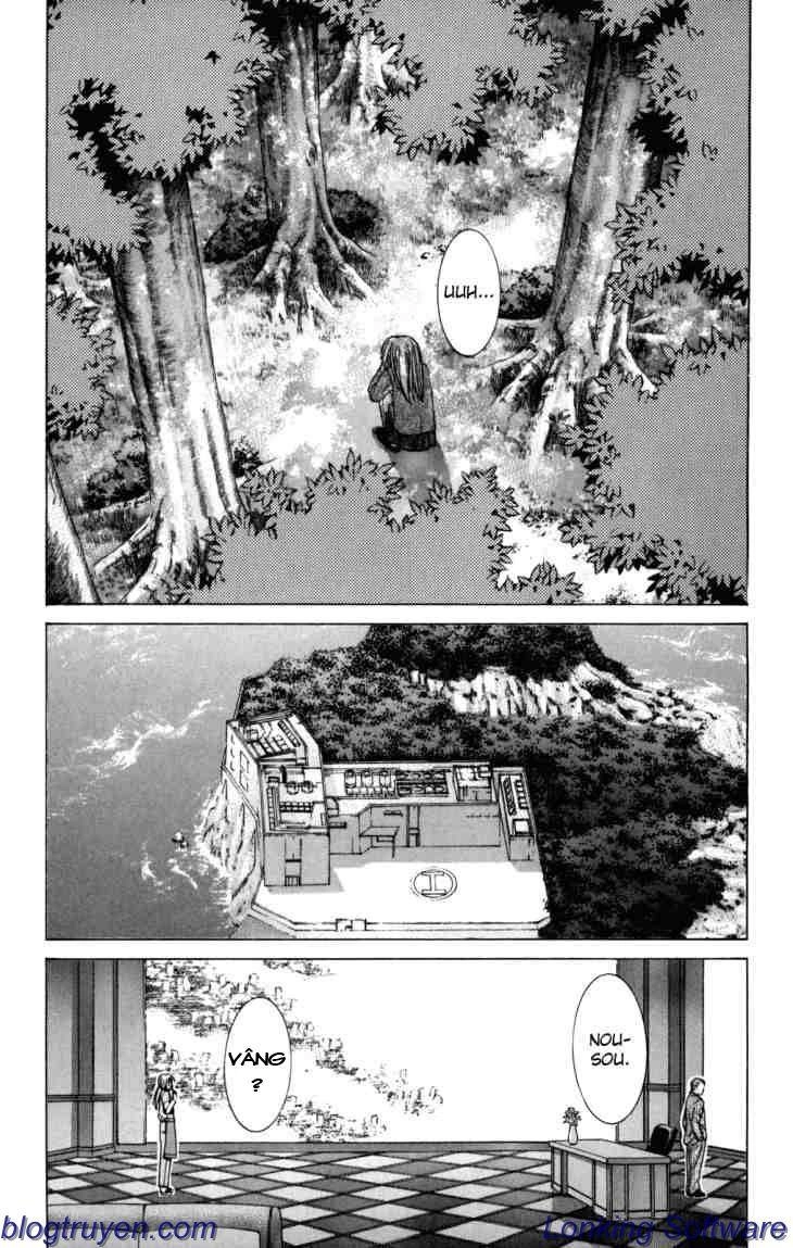 Elfen Lied Chapter 79 - 23