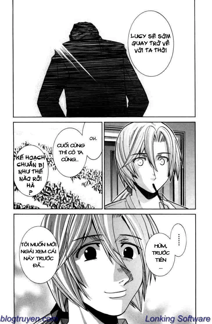 Elfen Lied Chapter 79 - 24