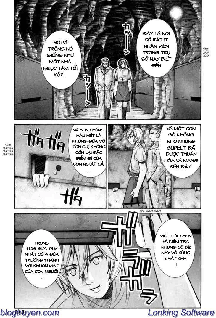 Elfen Lied Chapter 79 - 25