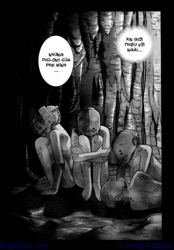 Elfen Lied Chapter 79 - 26