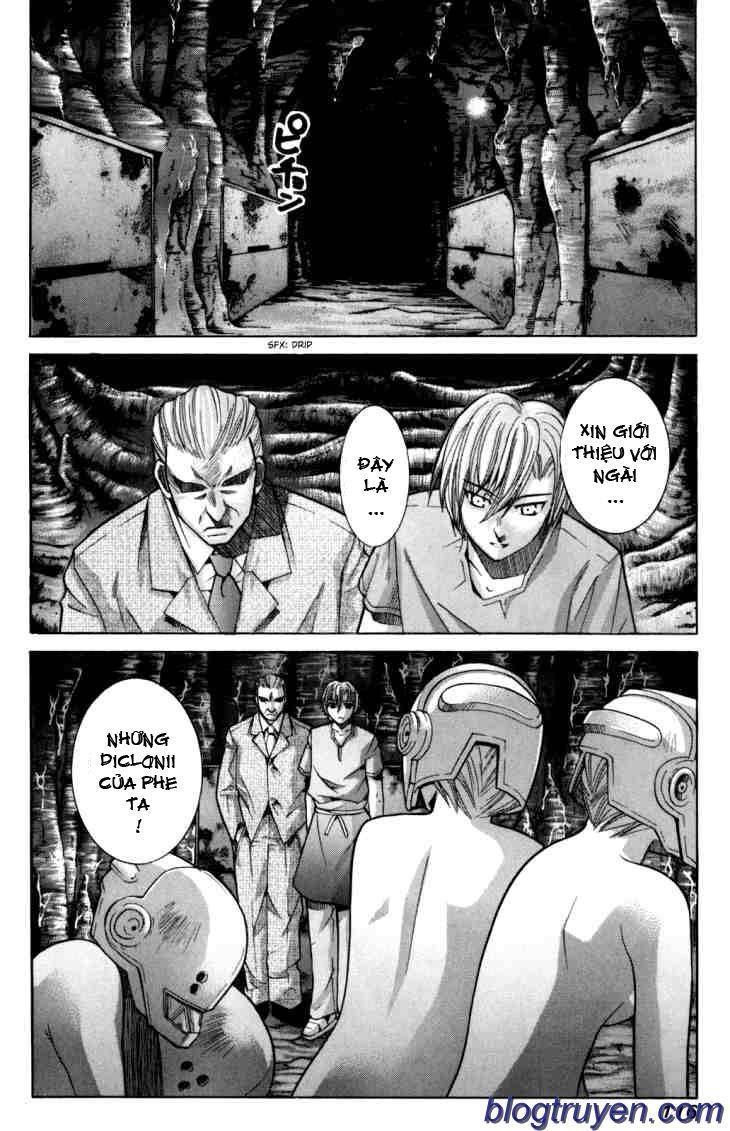 Elfen Lied Chapter 80 - 2