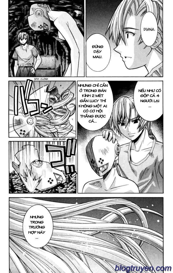 Elfen Lied Chapter 80 - 3