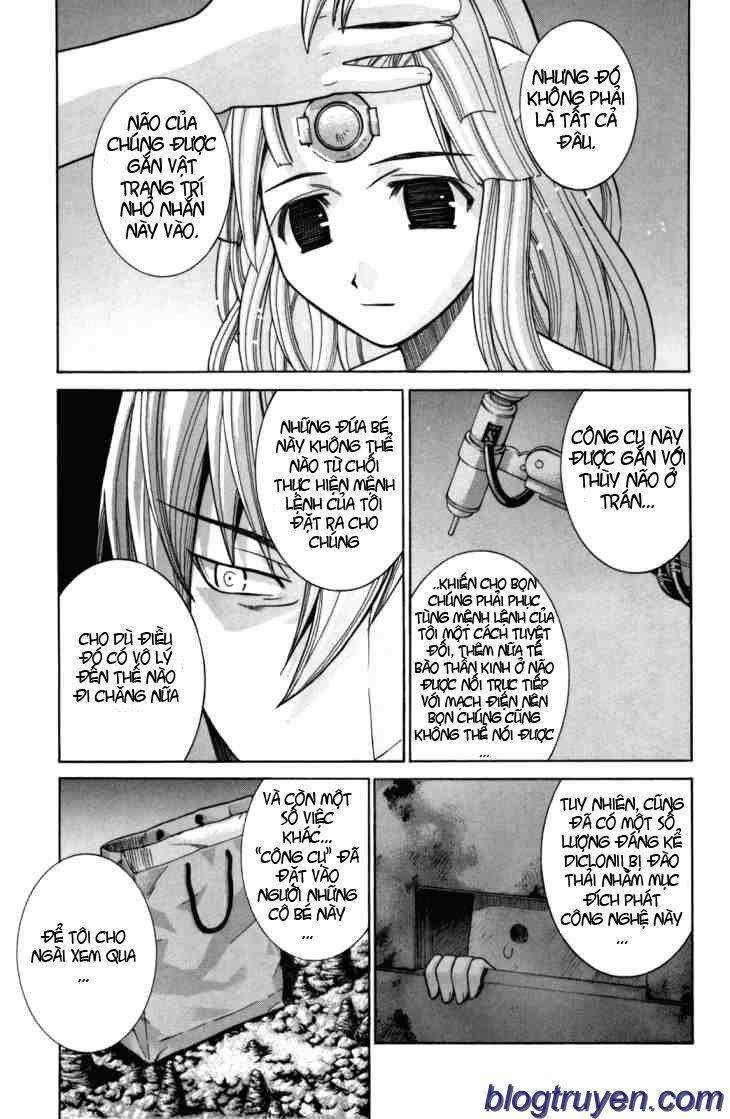 Elfen Lied Chapter 80 - 5